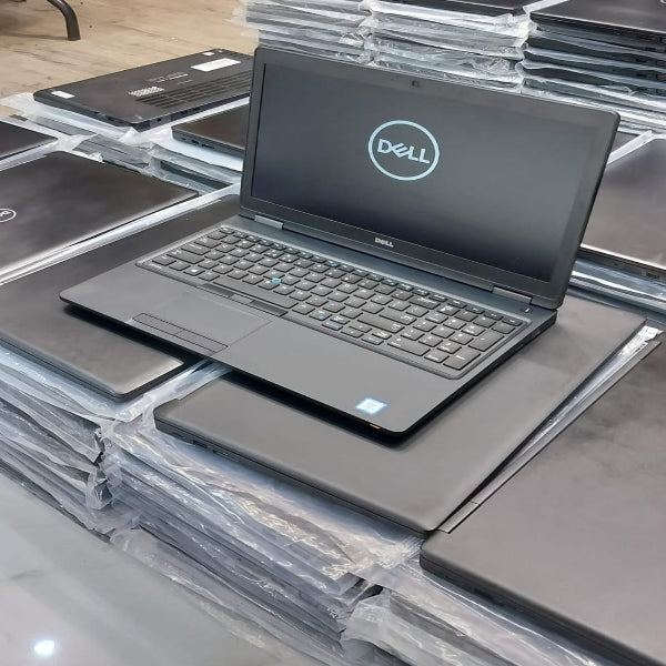 DELL 15.6" Screen Size Laptop With Numpad Keyboard
